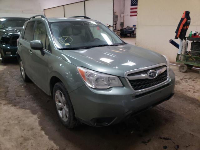 SUBARU FORESTER 2 2014 jf2sjaec4eh516161