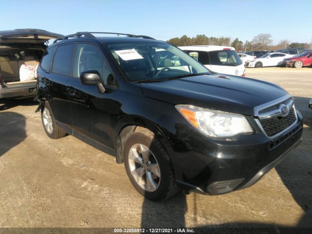 SUBARU FORESTER 2014 jf2sjaec4eh520145