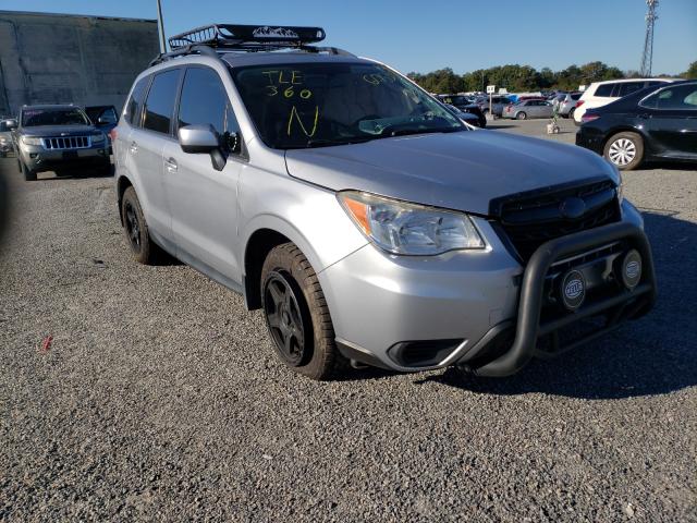 SUBARU FORESTER 2 2014 jf2sjaec4eh521201