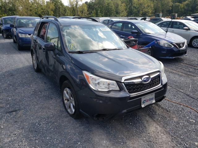 SUBARU FORESTER 2 2014 jf2sjaec4eh522669