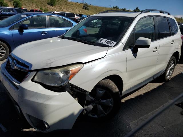 SUBARU FORESTER 2 2014 jf2sjaec4eh524275