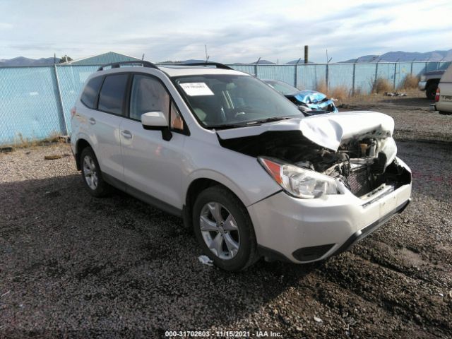 SUBARU FORESTER 2014 jf2sjaec4eh524518