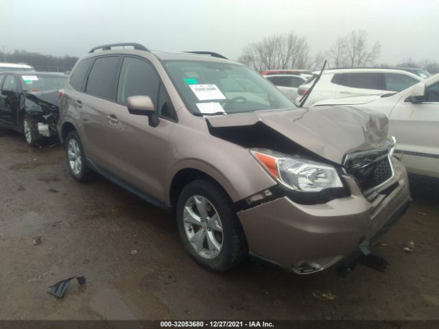 SUBARU FORESTER 2014 jf2sjaec4eh525457