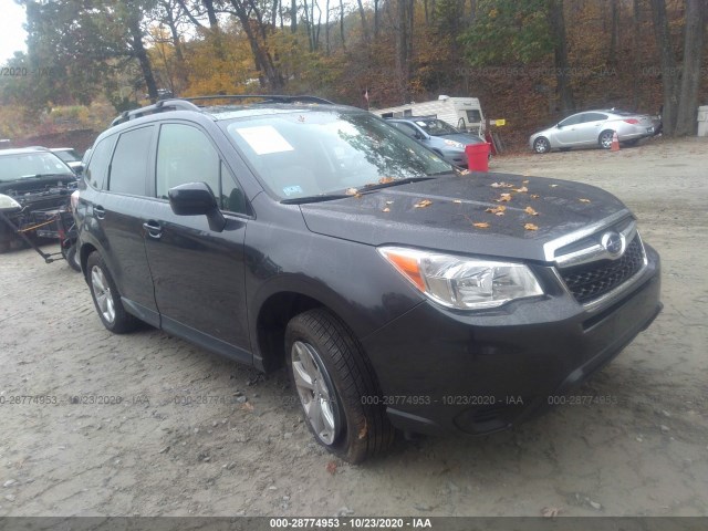 SUBARU FORESTER 2014 jf2sjaec4eh526916