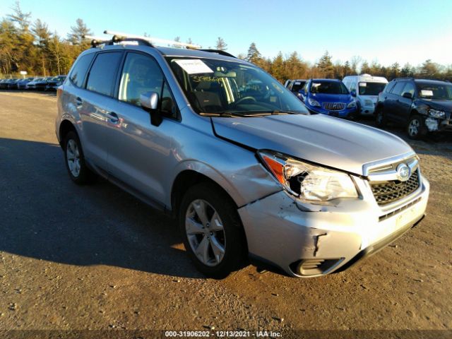 SUBARU FORESTER 2014 jf2sjaec4eh527502