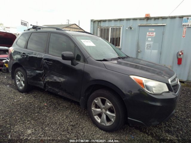 SUBARU FORESTER 2014 jf2sjaec4eh528567