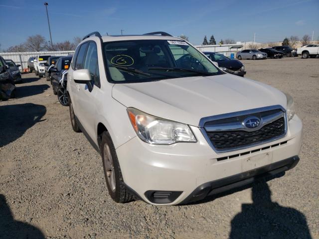 SUBARU FORESTER 2 2014 jf2sjaec4eh533476