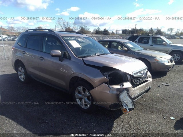 SUBARU FORESTER 2014 jf2sjaec4eh538242