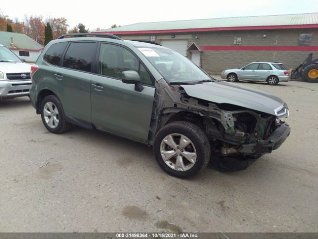 SUBARU FORESTER 2014 jf2sjaec4eh543893