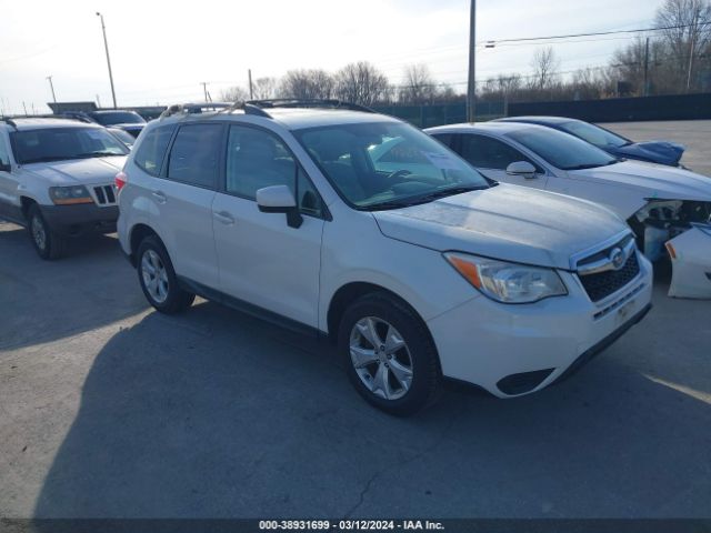 SUBARU FORESTER 2014 jf2sjaec4eh547460