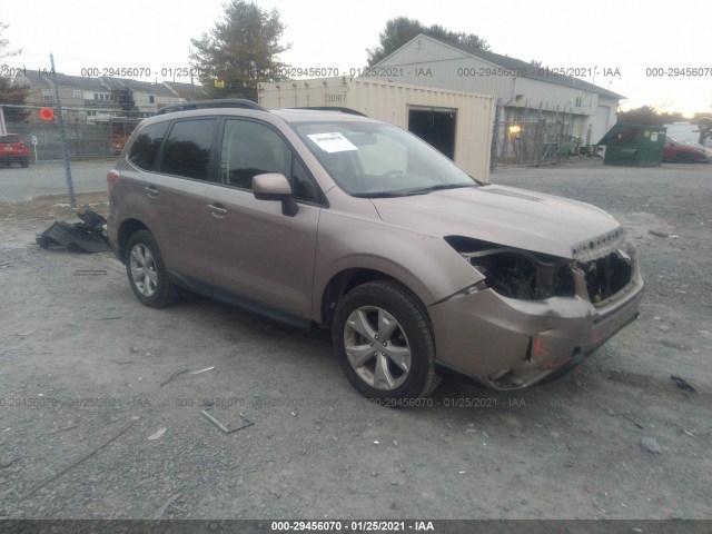 SUBARU FORESTER 2014 jf2sjaec4eh552576