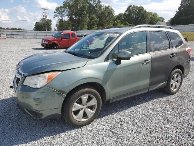 SUBARU FORESTER 2014 jf2sjaec4eh553369