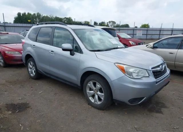 SUBARU FORESTER 2014 jf2sjaec4eh553887