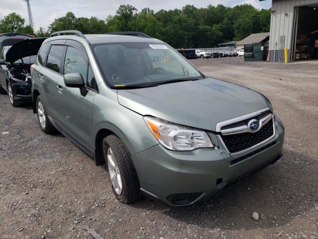 SUBARU FORESTER 2 2014 jf2sjaec4eh556711