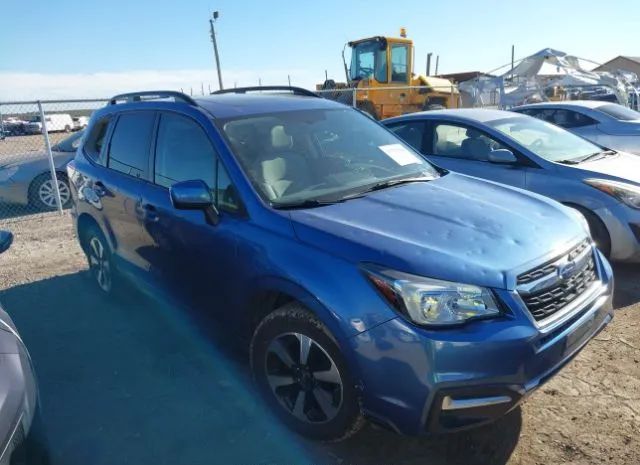 SUBARU FORESTER 2017 jf2sjaec4hg490445