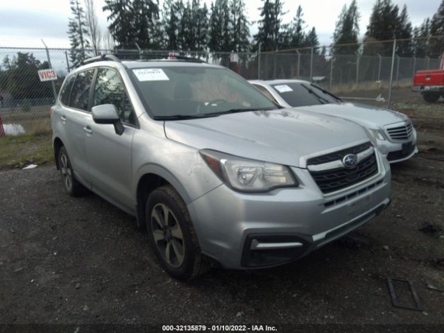 SUBARU FORESTER 2017 jf2sjaec4hg524755