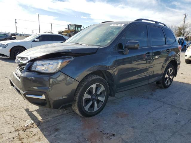 SUBARU FORESTER 2017 jf2sjaec4hh403170