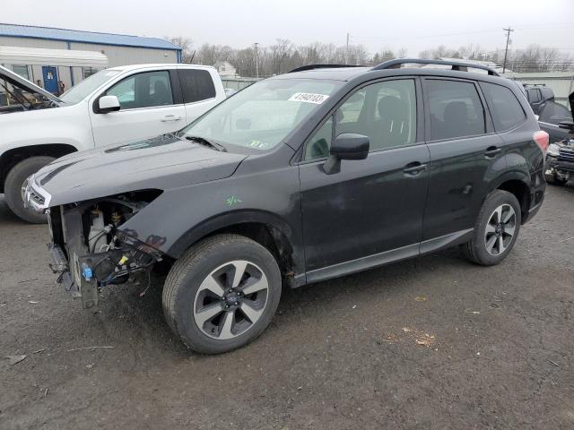 SUBARU FORESTER 2 2017 jf2sjaec4hh407784