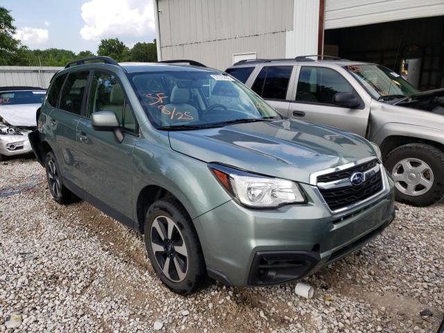 SUBARU FORESTER 2 2017 jf2sjaec4hh410846