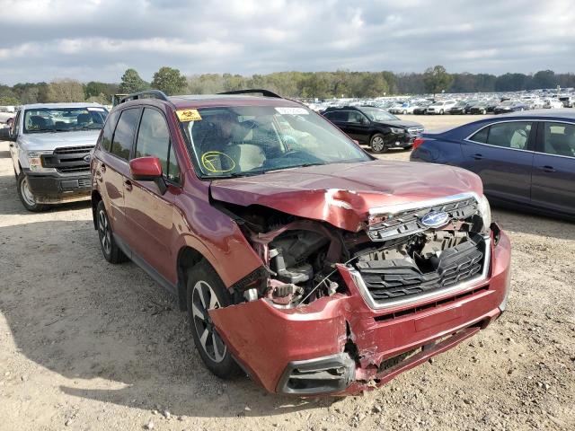 SUBARU FORESTER 2 2017 jf2sjaec4hh416324