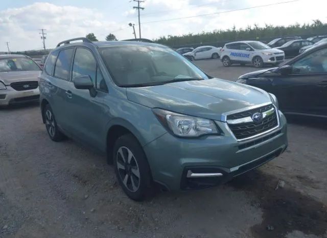 SUBARU FORESTER 2017 jf2sjaec4hh417389