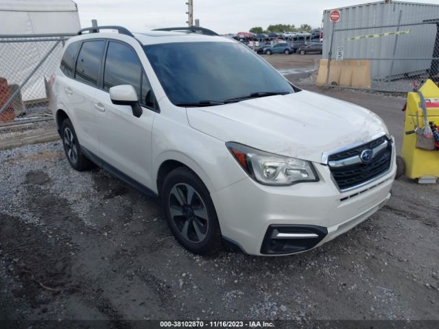 SUBARU FORESTER 2017 jf2sjaec4hh418221