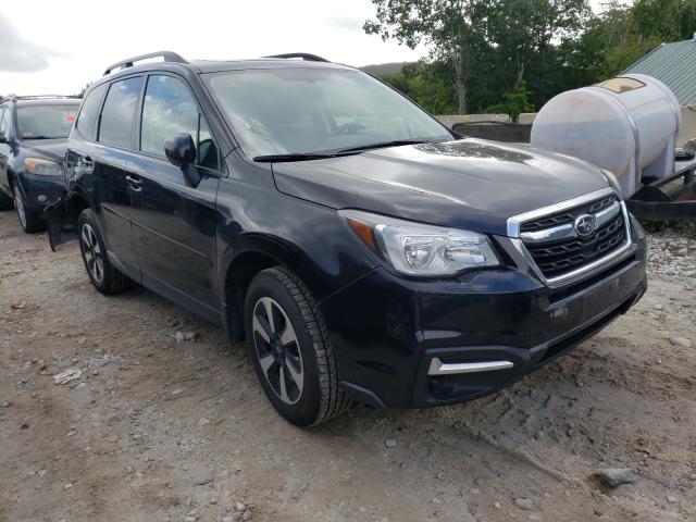 SUBARU FORESTER 2 2017 jf2sjaec4hh433852