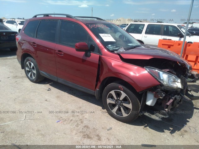 SUBARU FORESTER 2017 jf2sjaec4hh480895