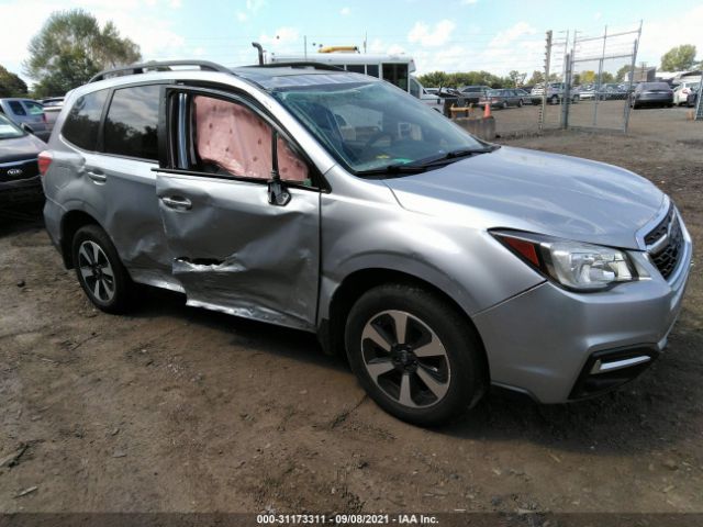 SUBARU FORESTER 2017 jf2sjaec4hh483165