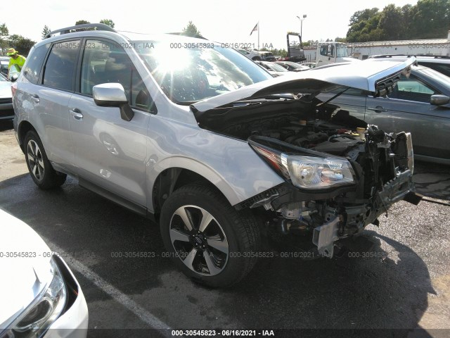 SUBARU FORESTER 2017 jf2sjaec4hh485241