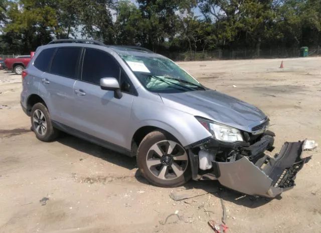 SUBARU FORESTER 2017 jf2sjaec4hh485367