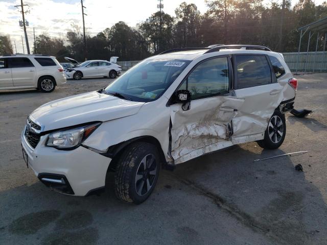 SUBARU FORESTER 2 2017 jf2sjaec4hh488480