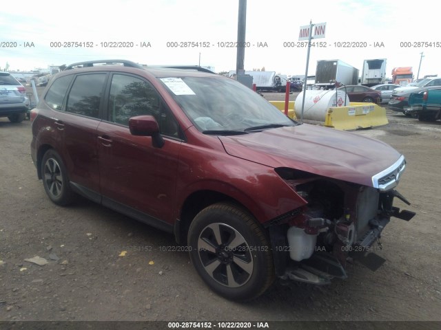 SUBARU FORESTER 2017 jf2sjaec4hh492058