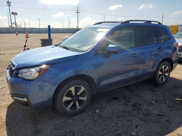 SUBARU FORESTER 2 2017 jf2sjaec4hh496143