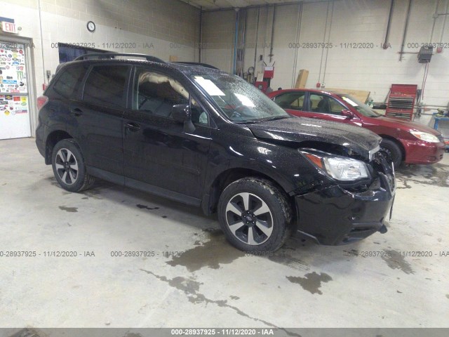 SUBARU FORESTER 2017 jf2sjaec4hh502927