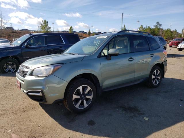 SUBARU FORESTER 2 2017 jf2sjaec4hh508274