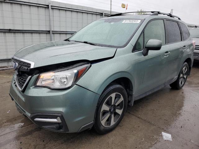 SUBARU FORESTER 2017 jf2sjaec4hh512342