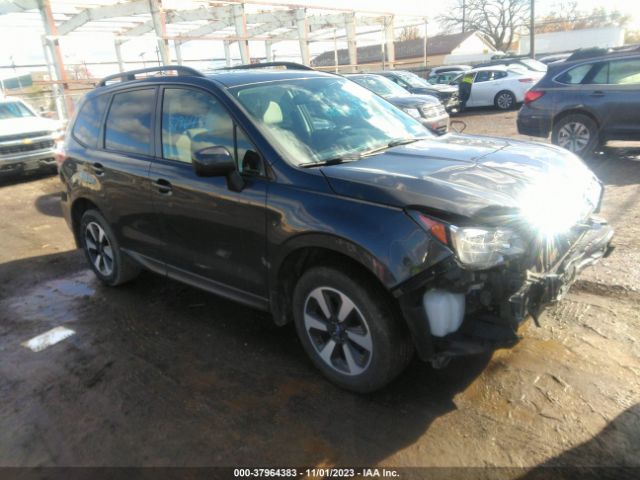 SUBARU FORESTER 2017 jf2sjaec4hh519999