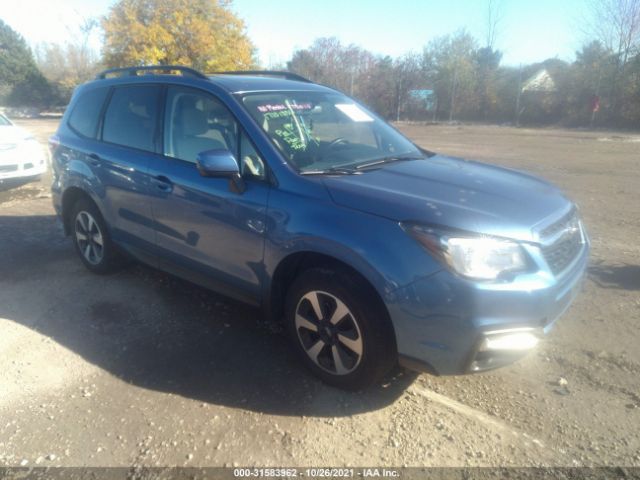 SUBARU FORESTER 2017 jf2sjaec4hh537404