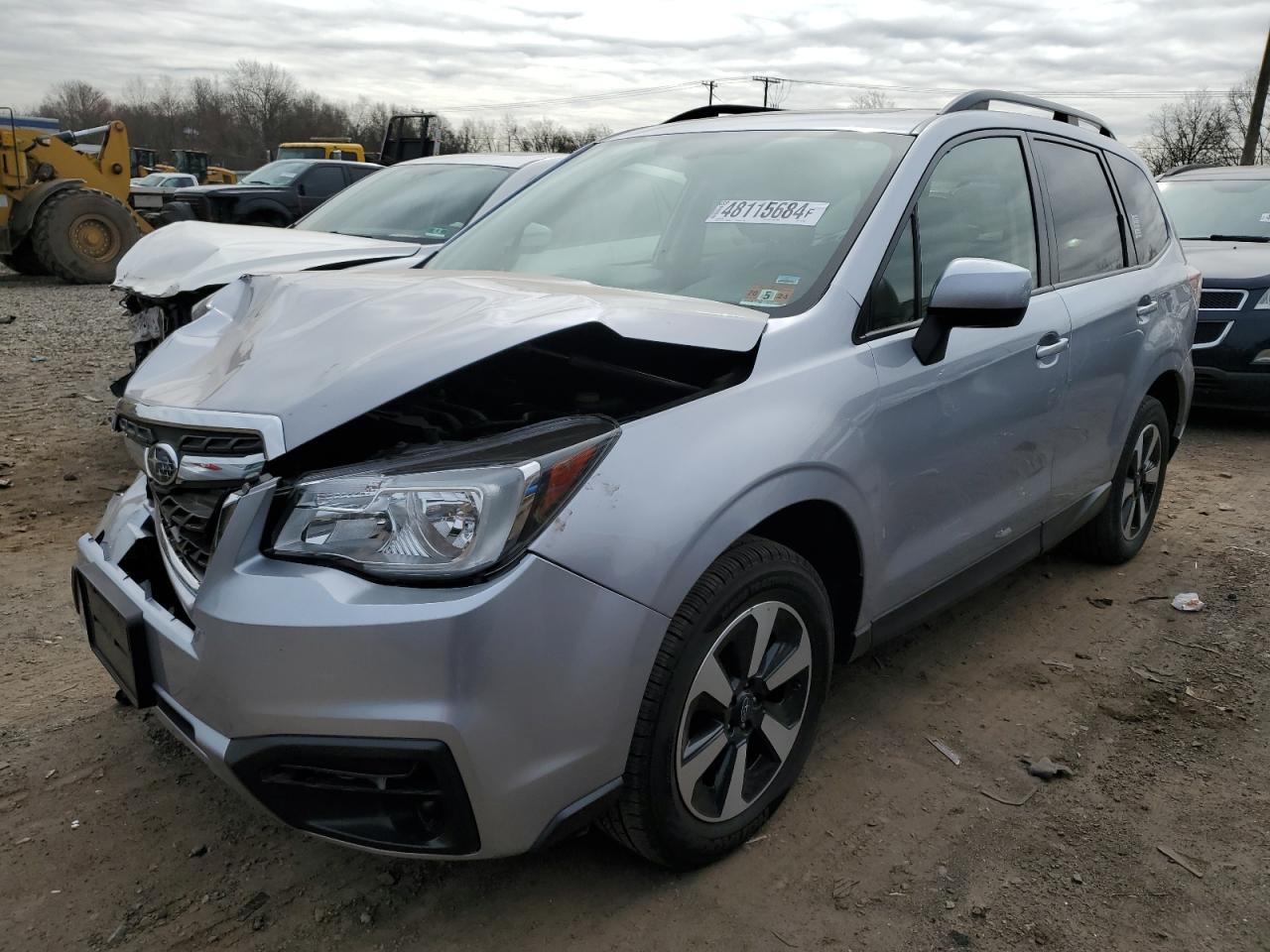 SUBARU FORESTER 2017 jf2sjaec4hh542120