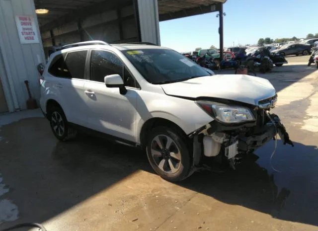 SUBARU FORESTER 2017 jf2sjaec4hh544885