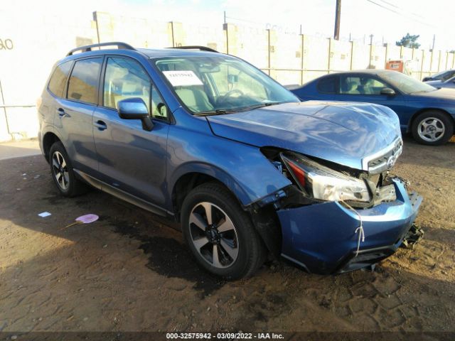 SUBARU FORESTER 2017 jf2sjaec4hh564148