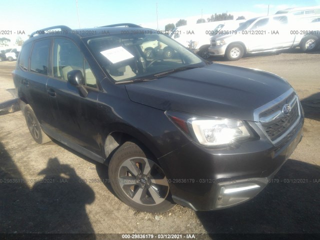 SUBARU FORESTER 2017 jf2sjaec4hh578857