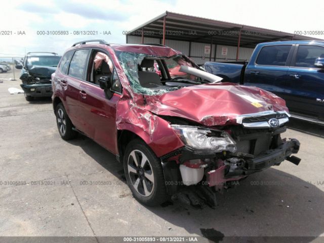 SUBARU FORESTER 2017 jf2sjaec4hh584660