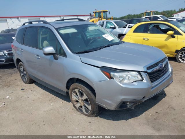 SUBARU FORESTER 2017 jf2sjaec4hh595643