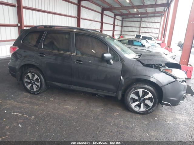 SUBARU FORESTER 2017 jf2sjaec4hh804914