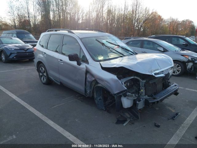 SUBARU FORESTER 2017 jf2sjaec4hh805965