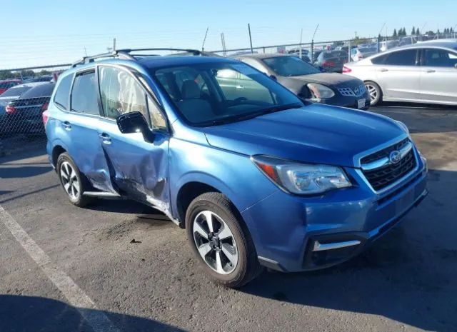 SUBARU FORESTER 2017 jf2sjaec4hh809112