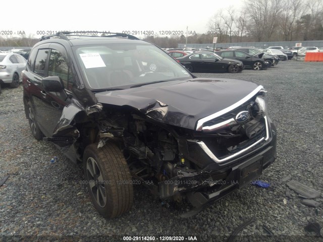 SUBARU FORESTER 2018 jf2sjaec4jg502292