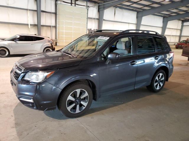 SUBARU FORESTER 2 2018 jf2sjaec4jg537933